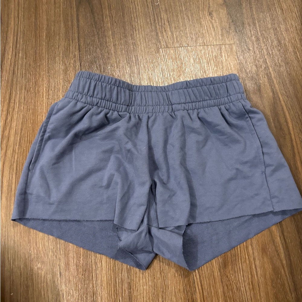 Wild Fable Navy Athletic Shorts